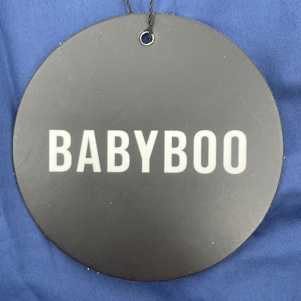 Babyboo Dress Angelina Maxi S Navy New - Picture 4 of 7